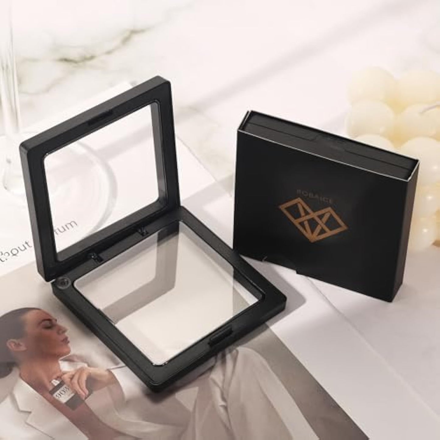 Crown Cross Necklace for Women Women's Gifts 14K Gold Plated Crown Cross Pendant Necklace Diamond Cross Necklaces Faith Cross Jewelry First Communion Gifts